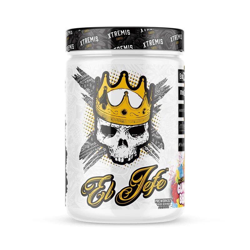 Xtremis Cartle El JEFE V2